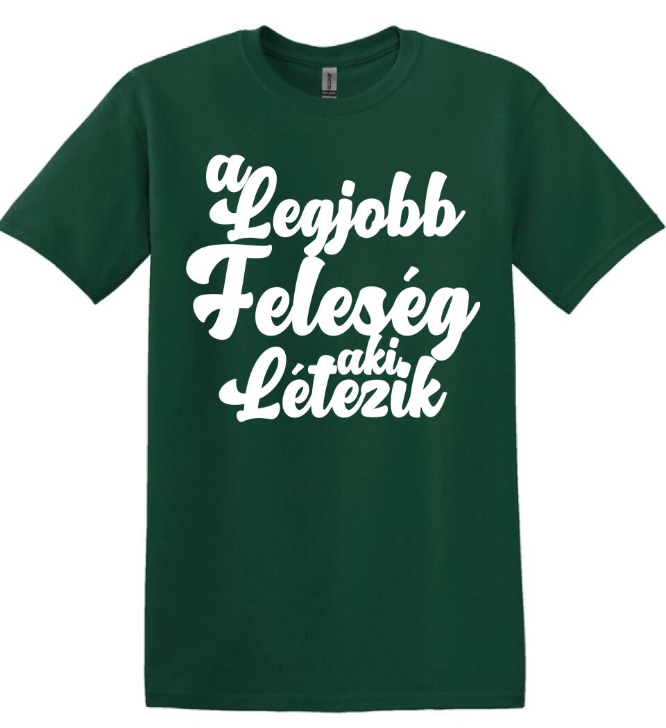 A legjobb feleség