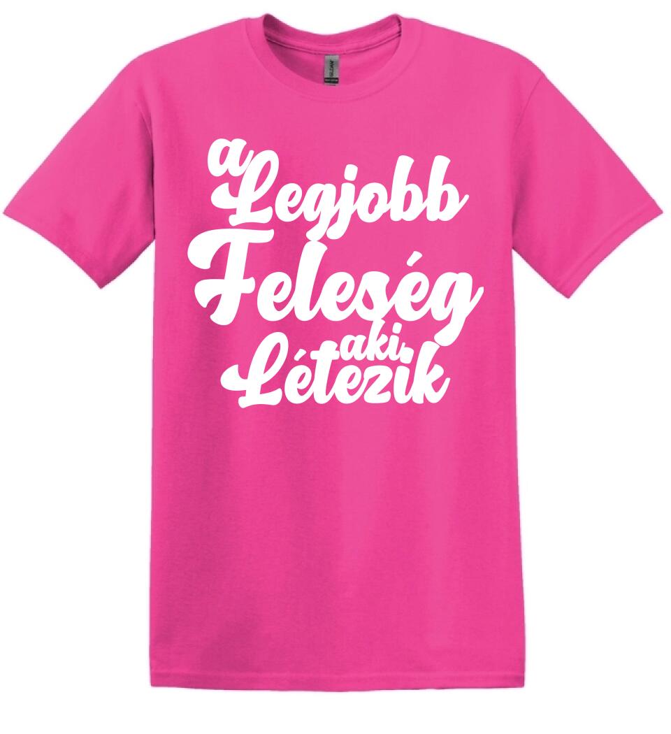 A legjobb feleség