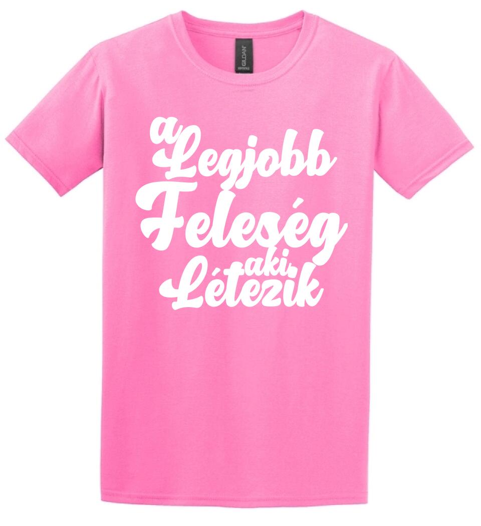 A legjobb feleség