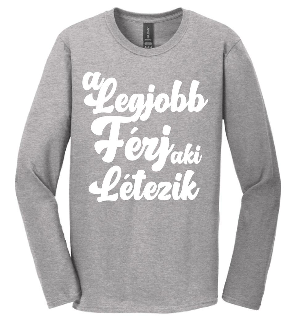 A legjobb férj