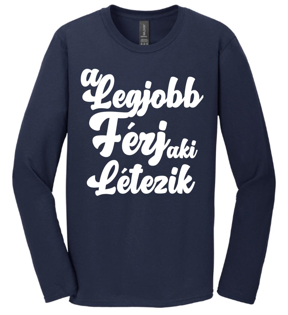 A legjobb férj