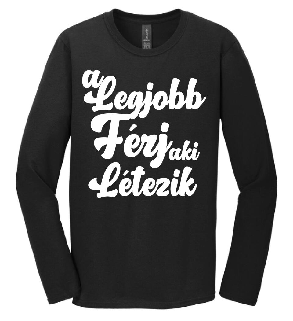 A legjobb férj
