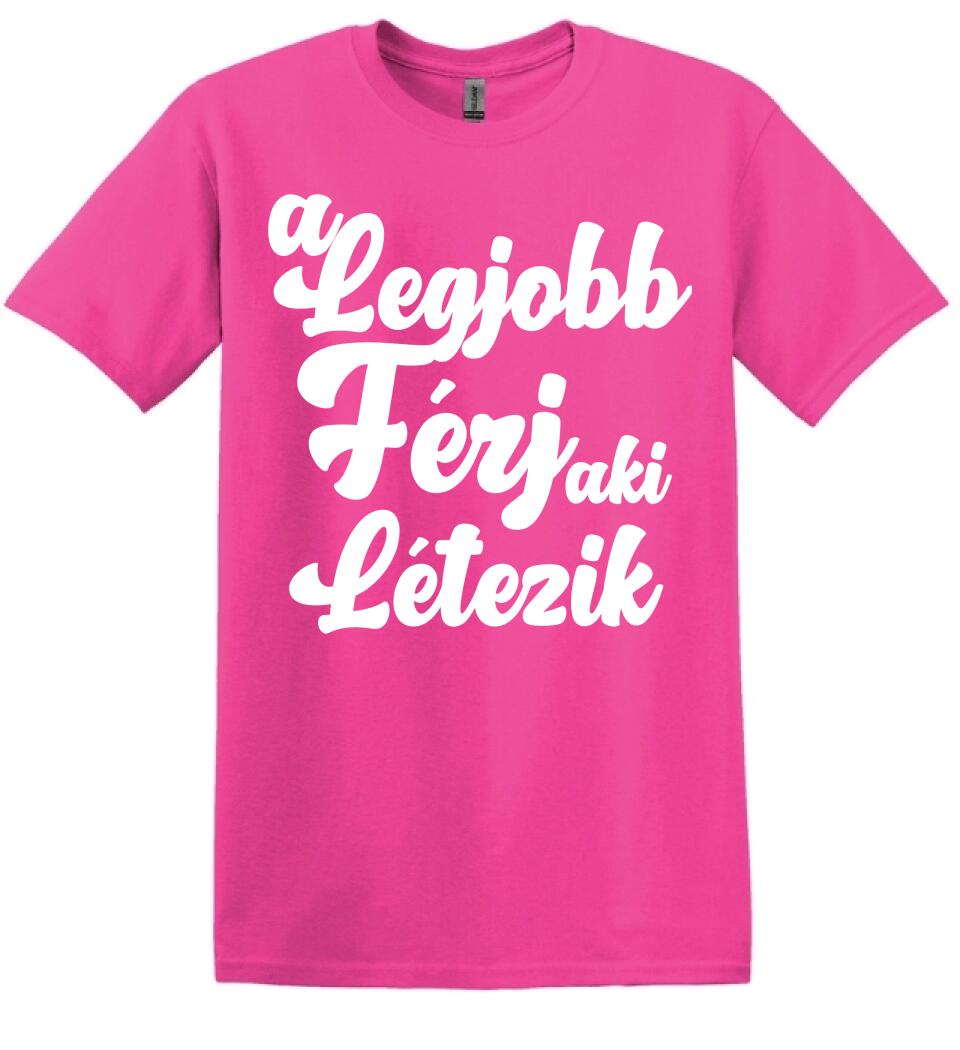 A legjobb férj