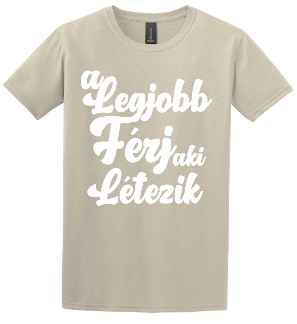 A legjobb férj