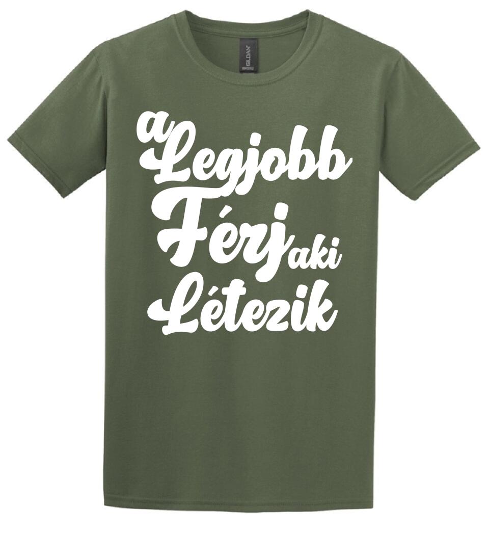 A legjobb férj