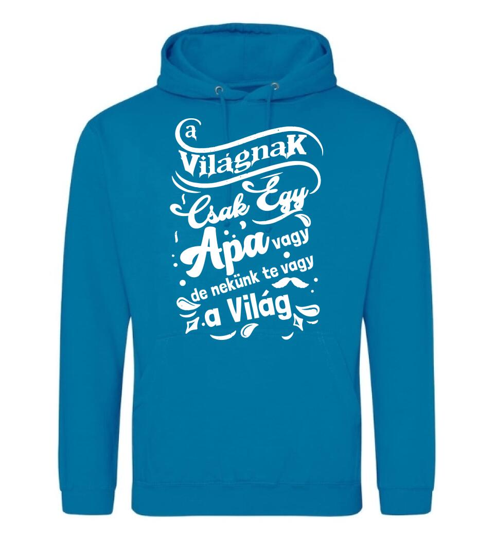 A világnak csak egy apa