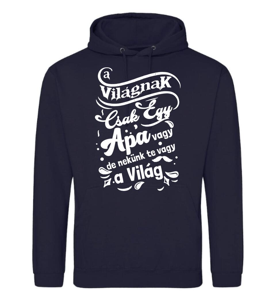 A világnak csak egy apa