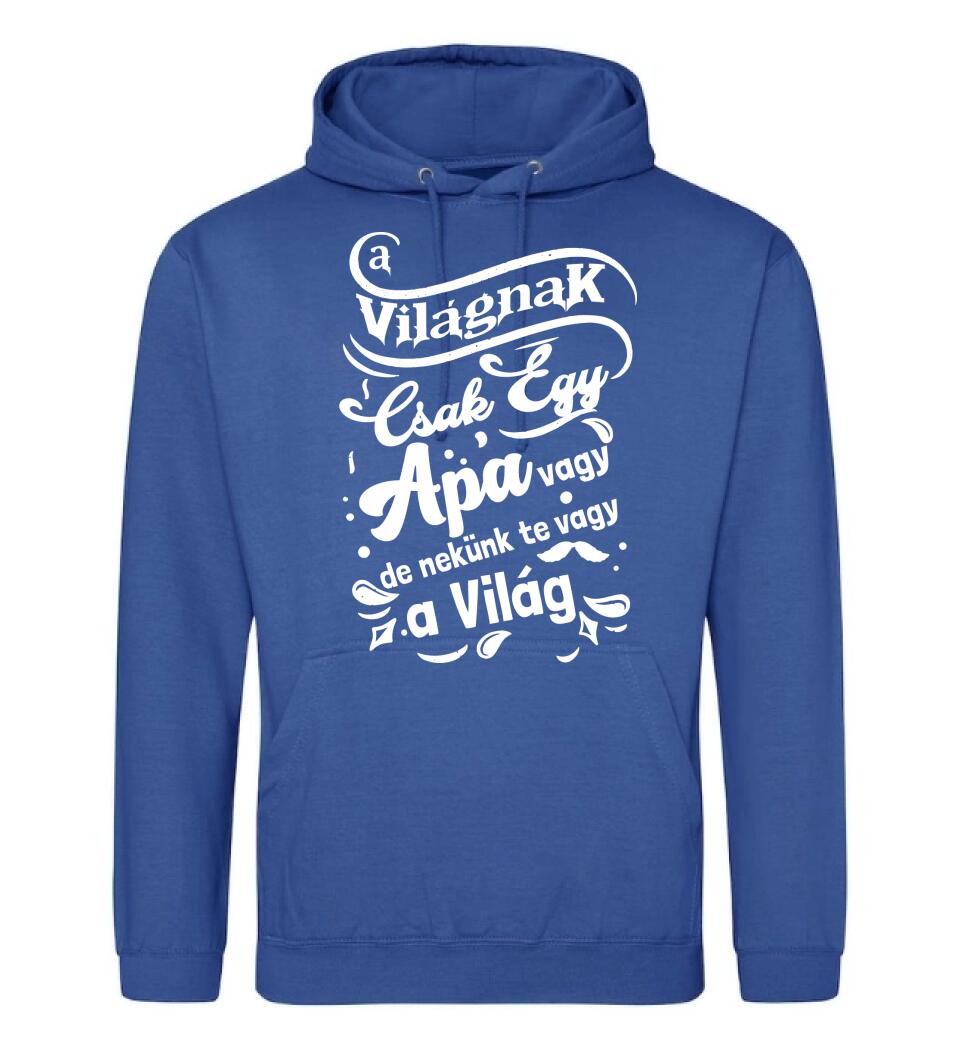 A világnak csak egy apa