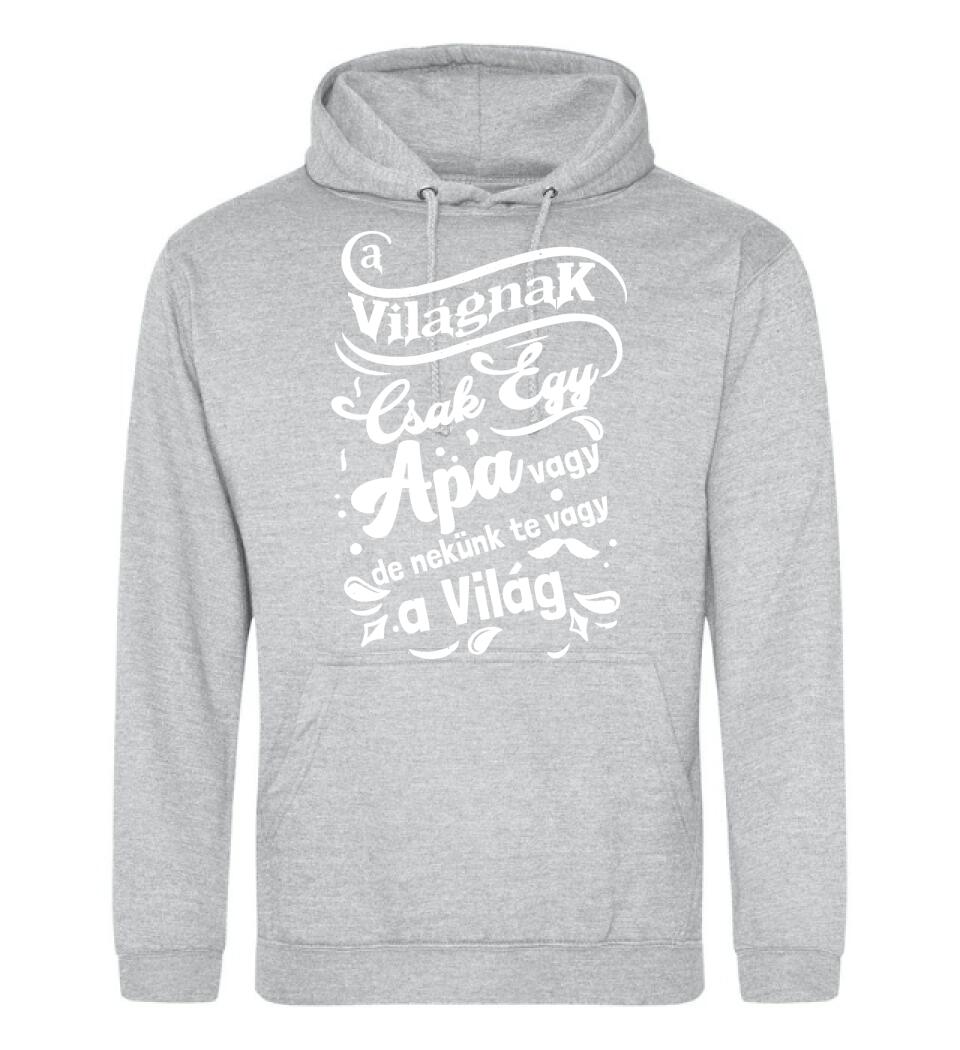 A világnak csak egy apa