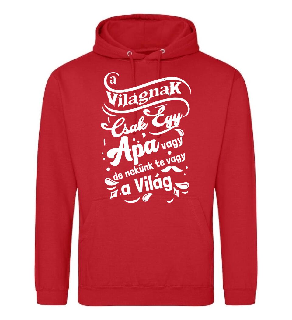 A világnak csak egy apa