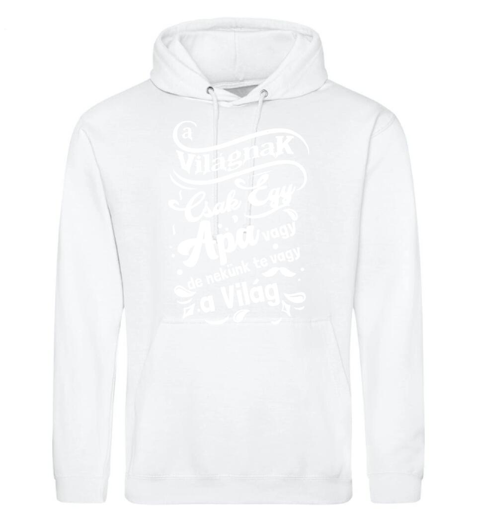 A világnak csak egy apa