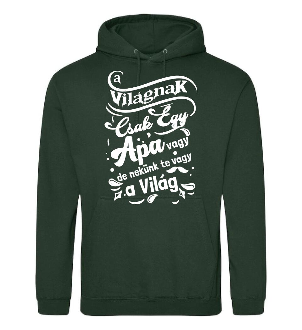 A világnak csak egy apa