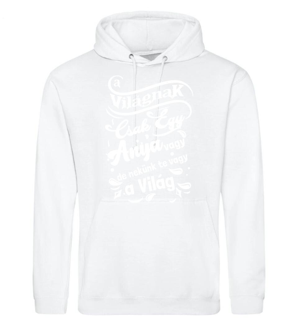 A világnak csak egy anya