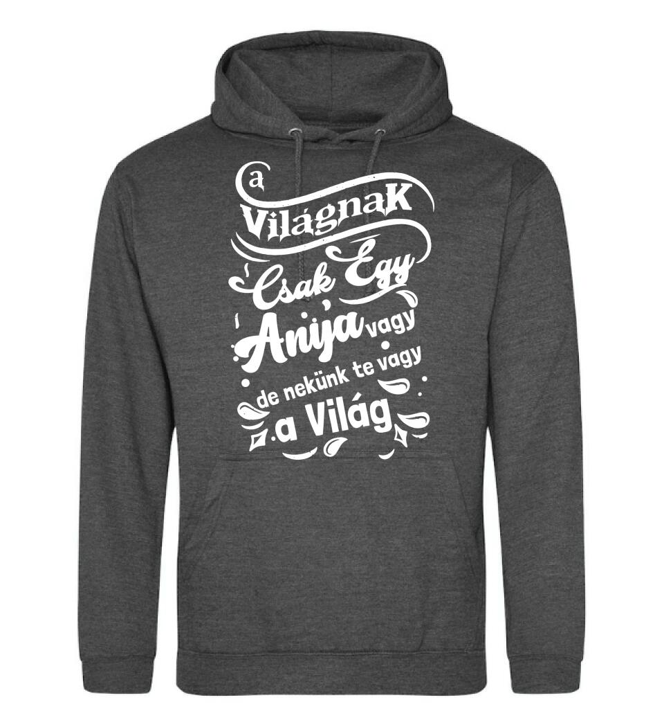 A világnak csak egy anya