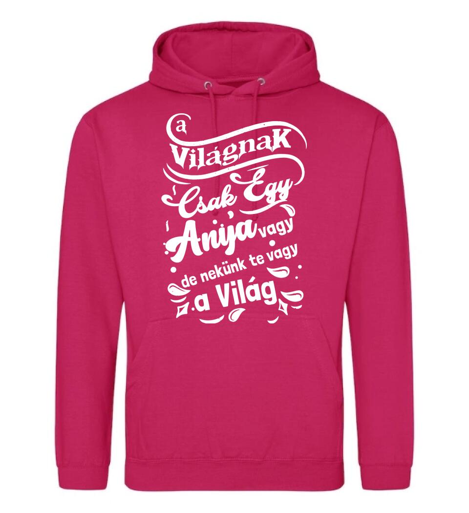 A világnak csak egy anya