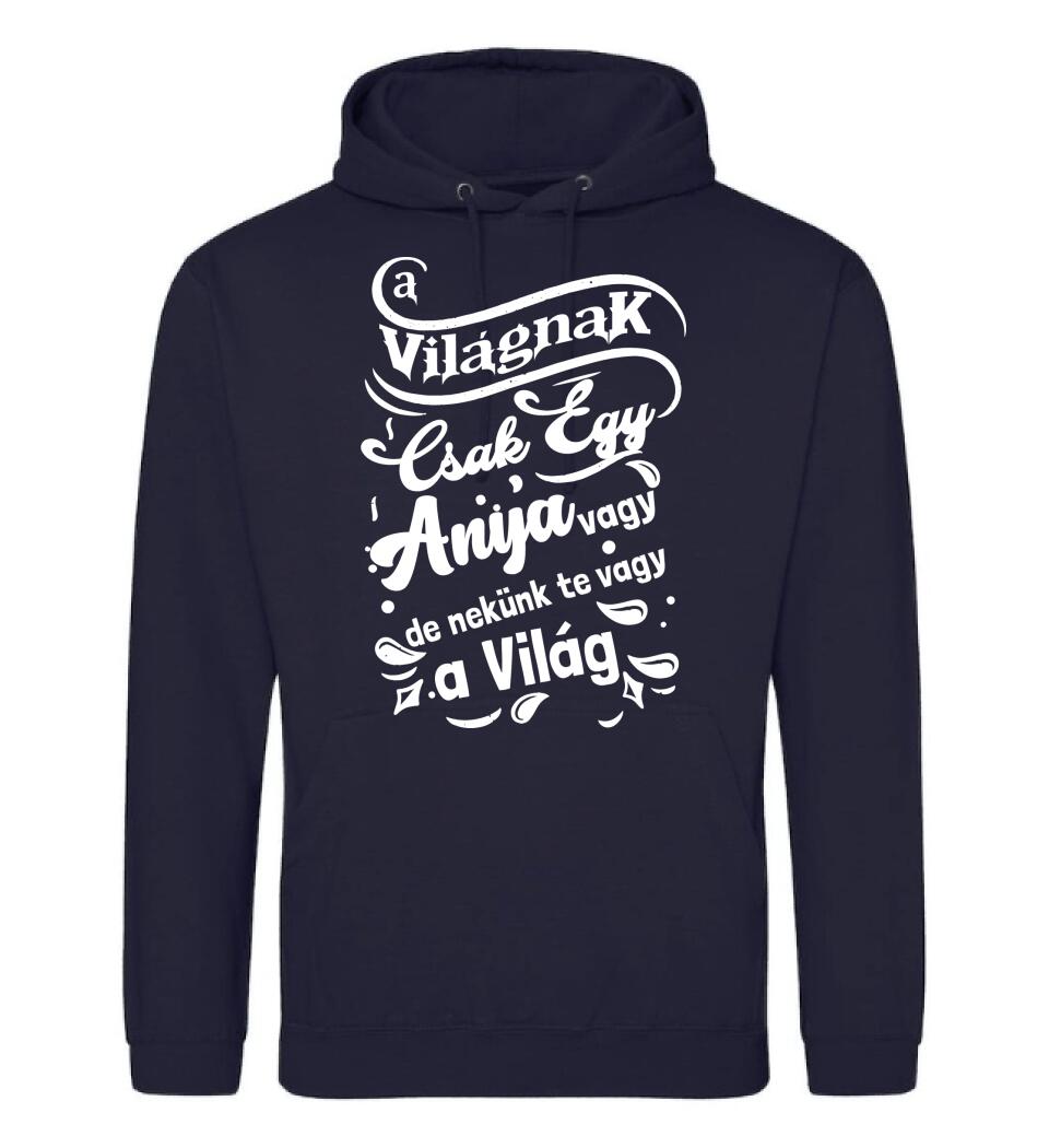 A világnak csak egy anya