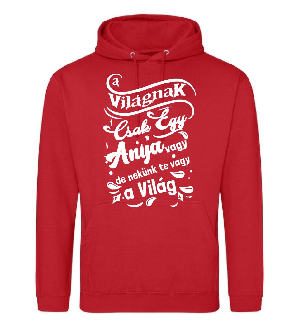 A világnak csak egy anya