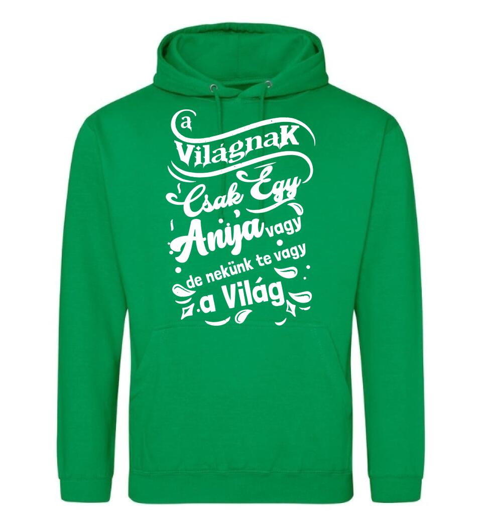 A világnak csak egy anya