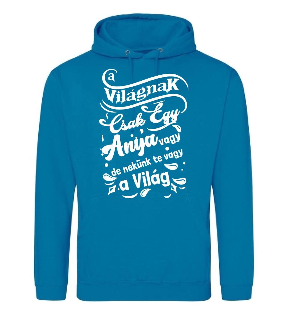 A világnak csak egy anya