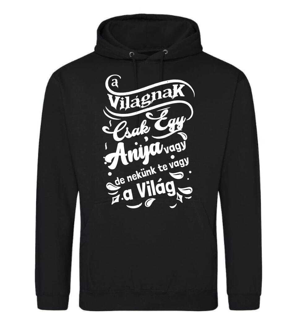 A világnak csak egy anya