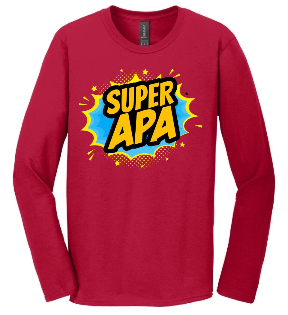 SUPER APA