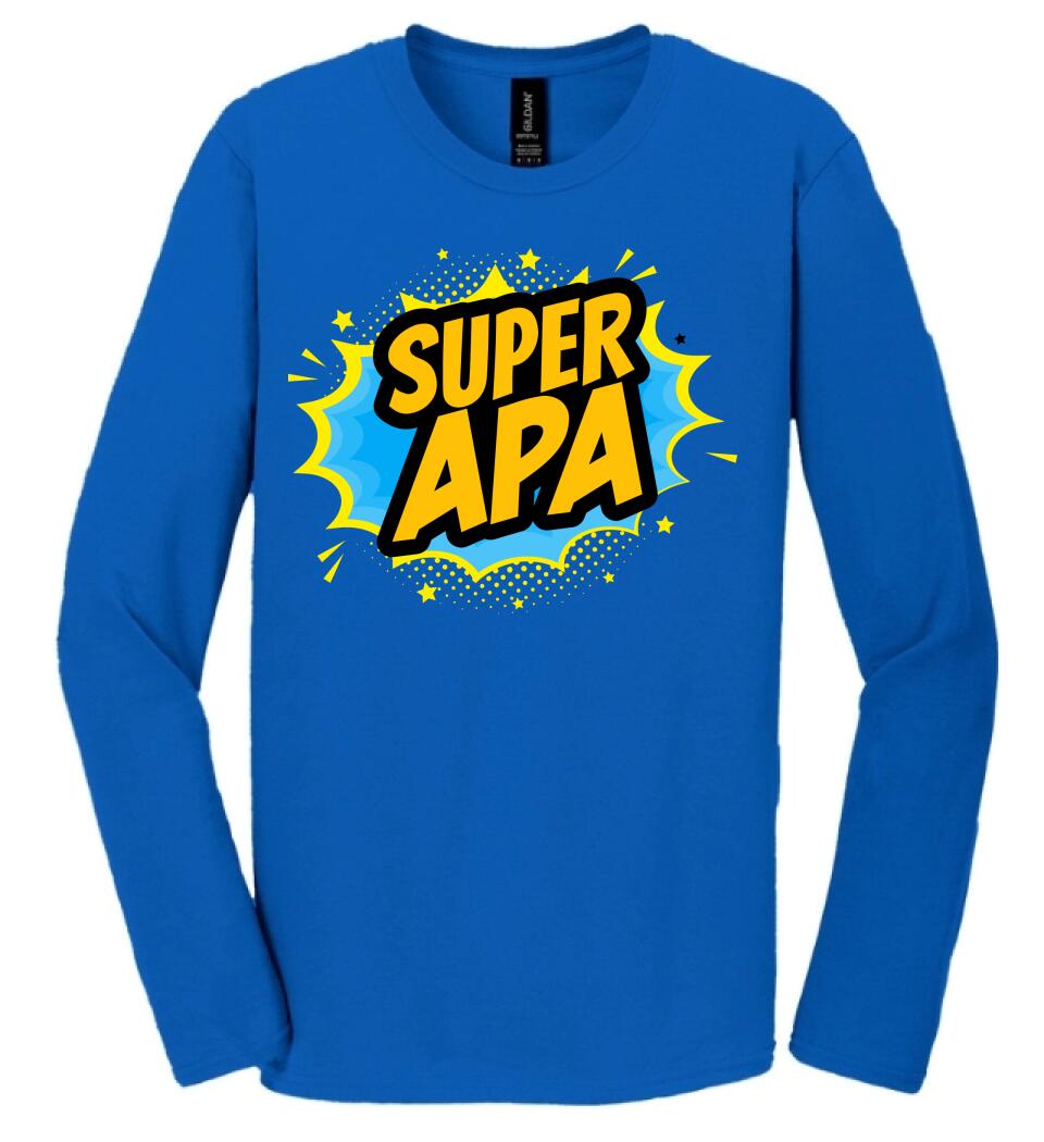 SUPER APA