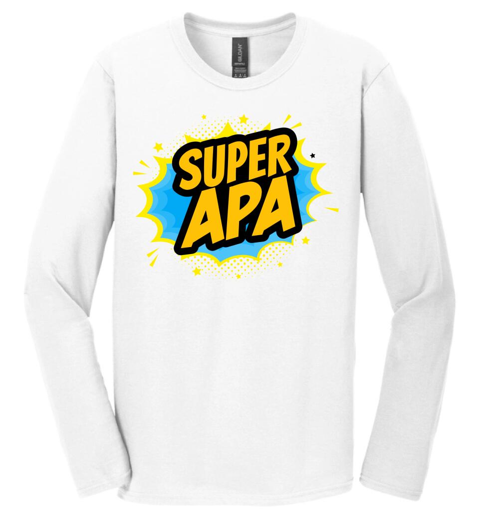 SUPER APA