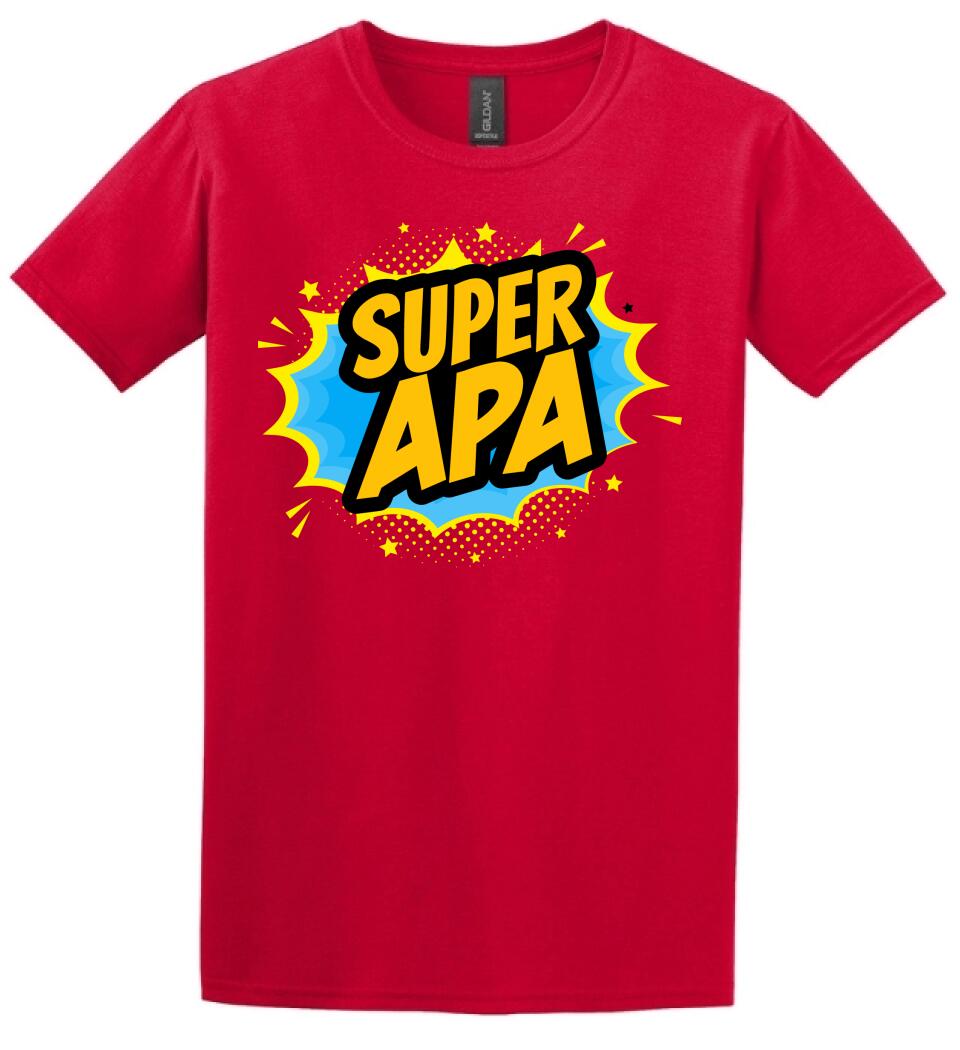 SUPER APA