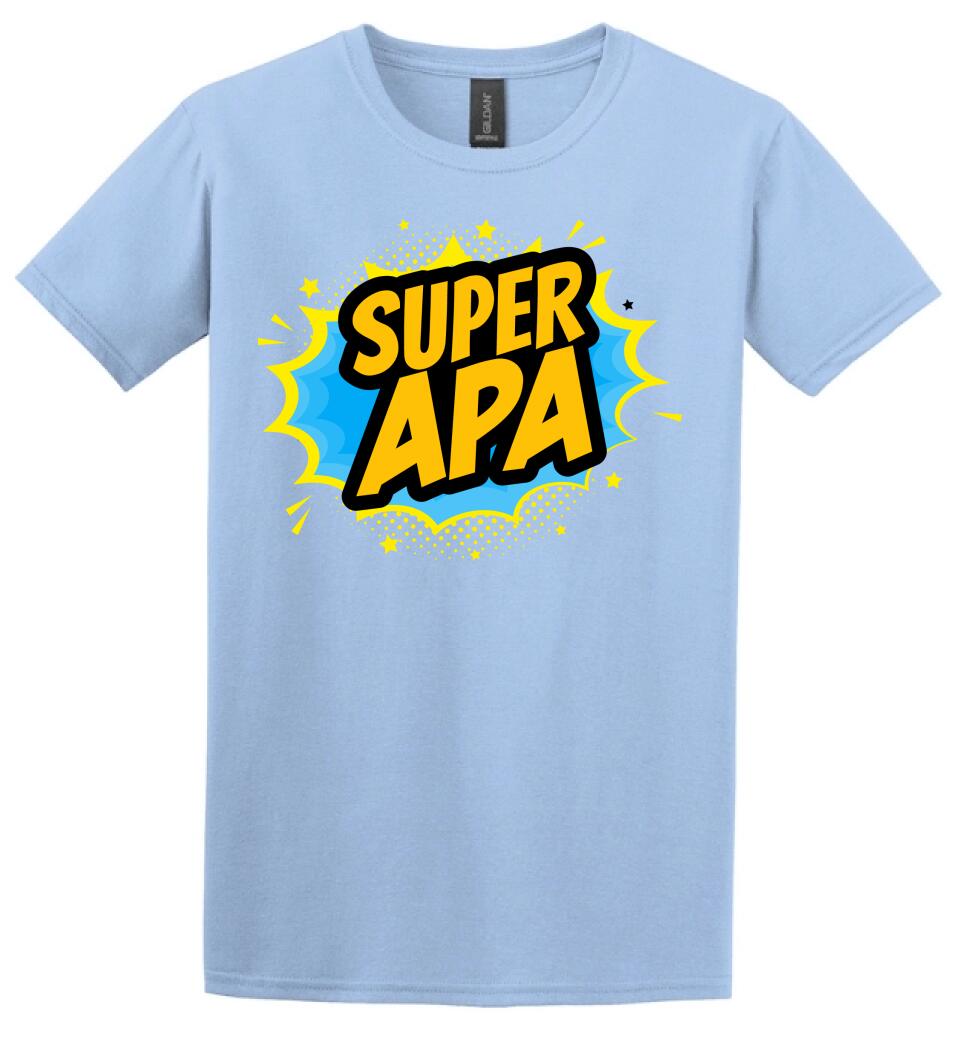 SUPER APA