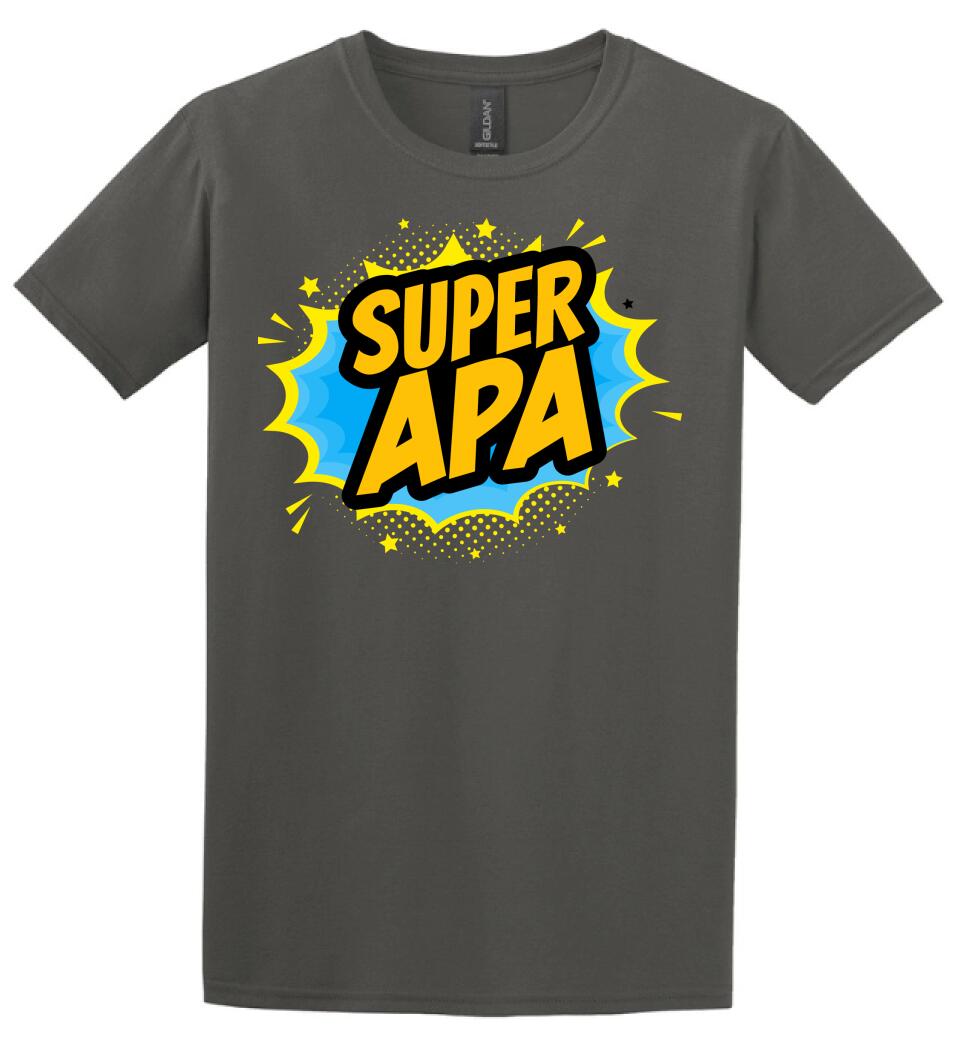 SUPER APA