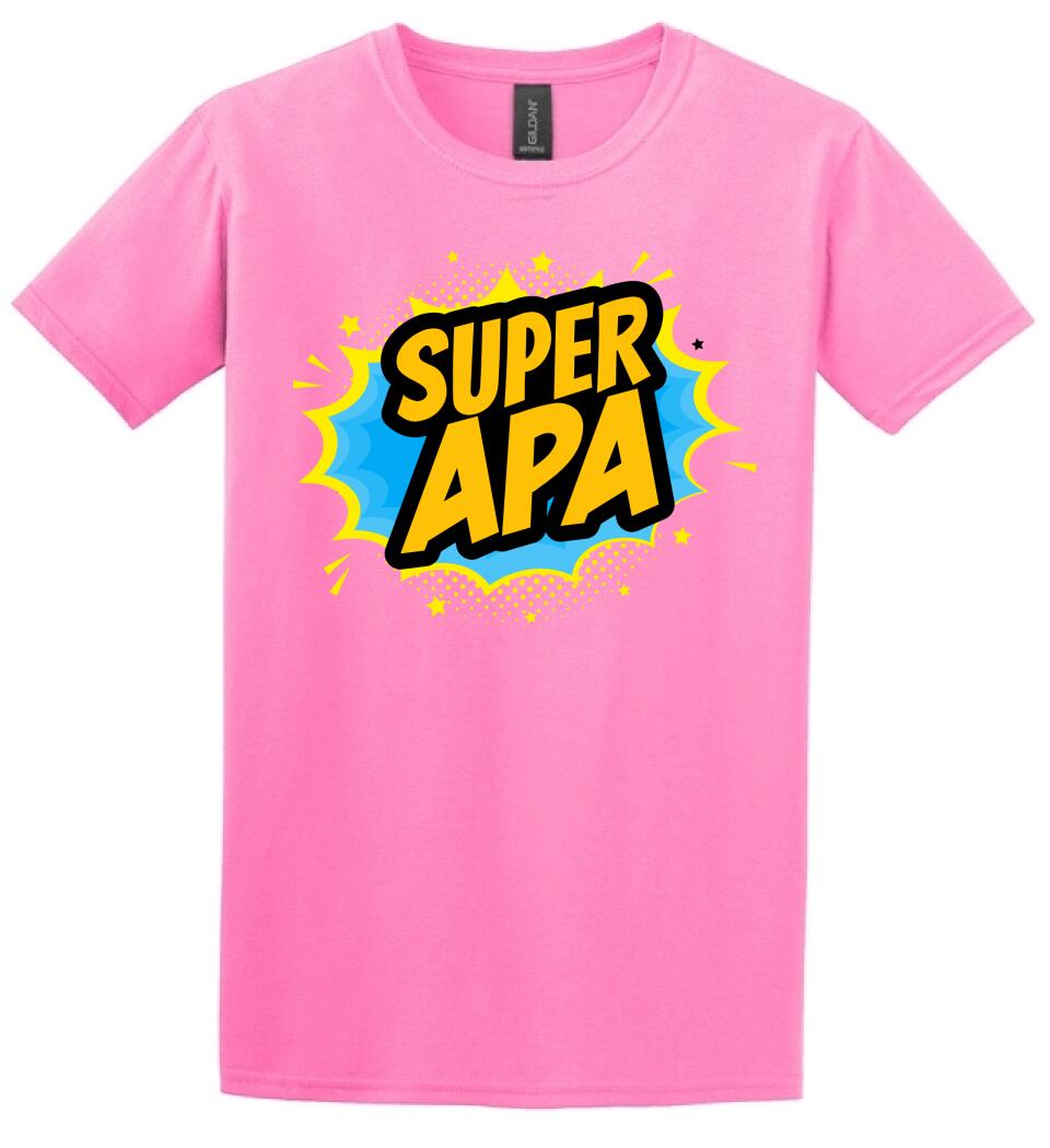 SUPER APA
