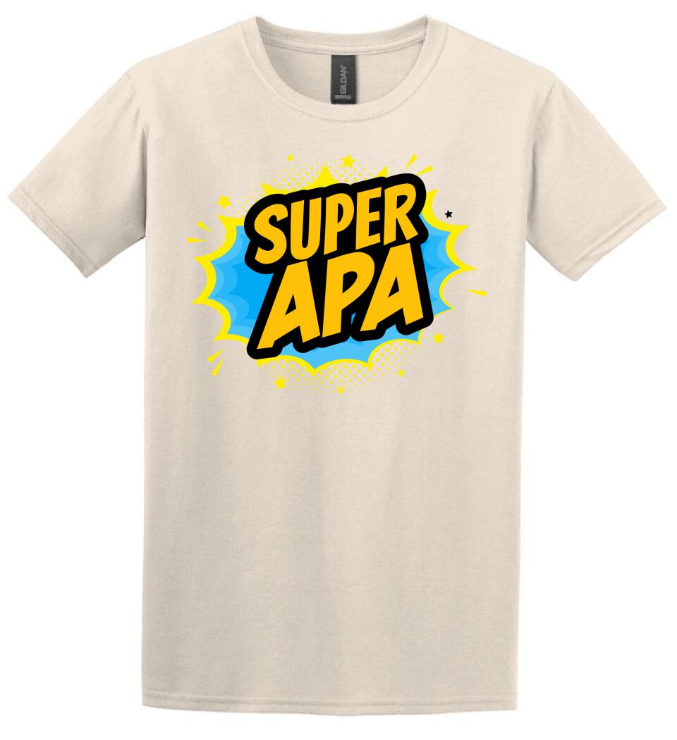 SUPER APA