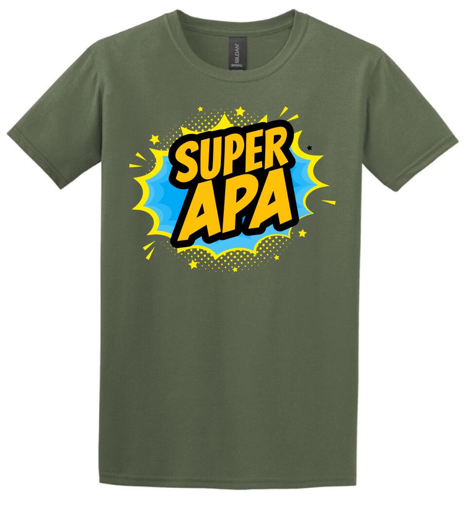 SUPER APA