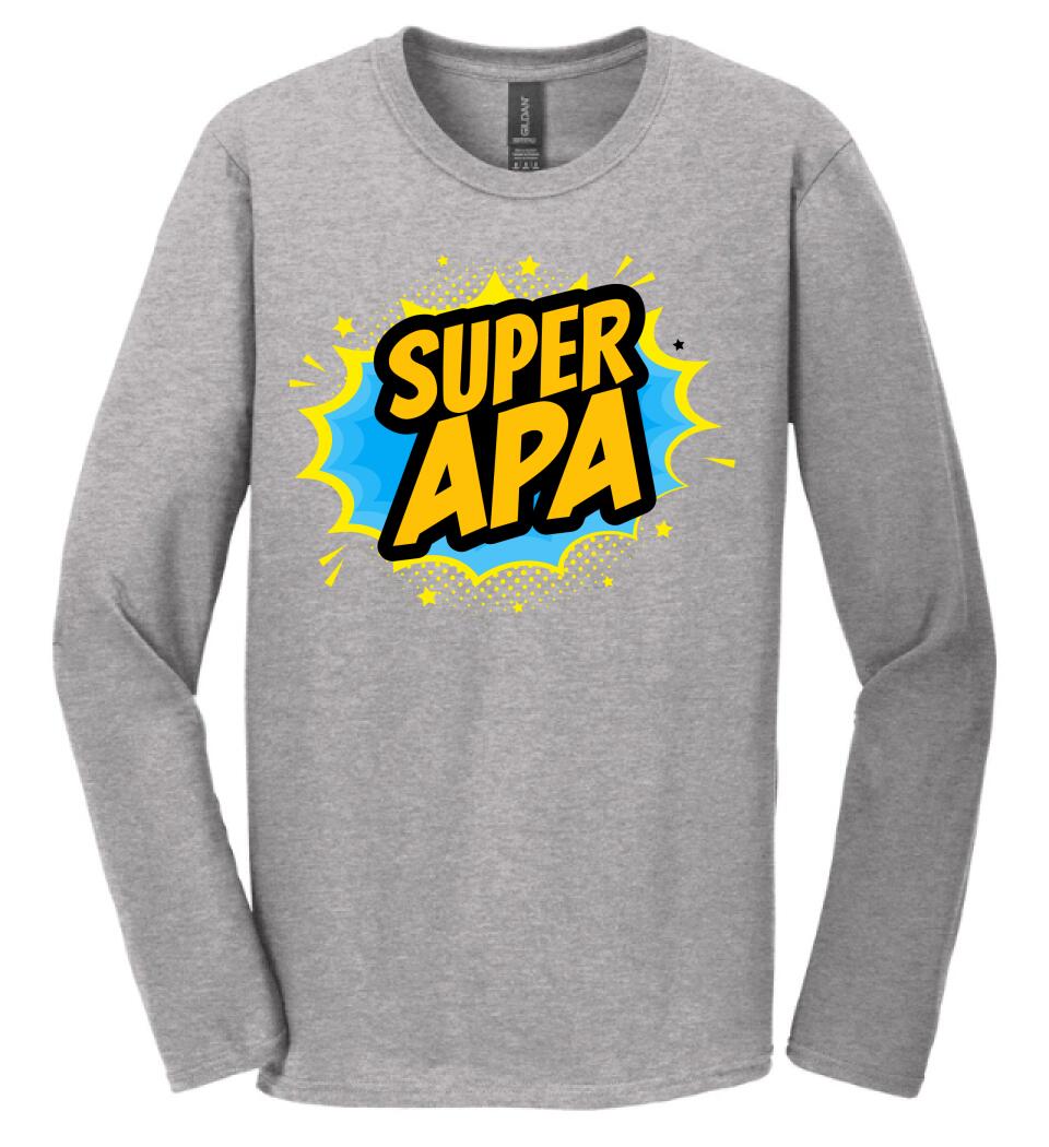 SUPER APA