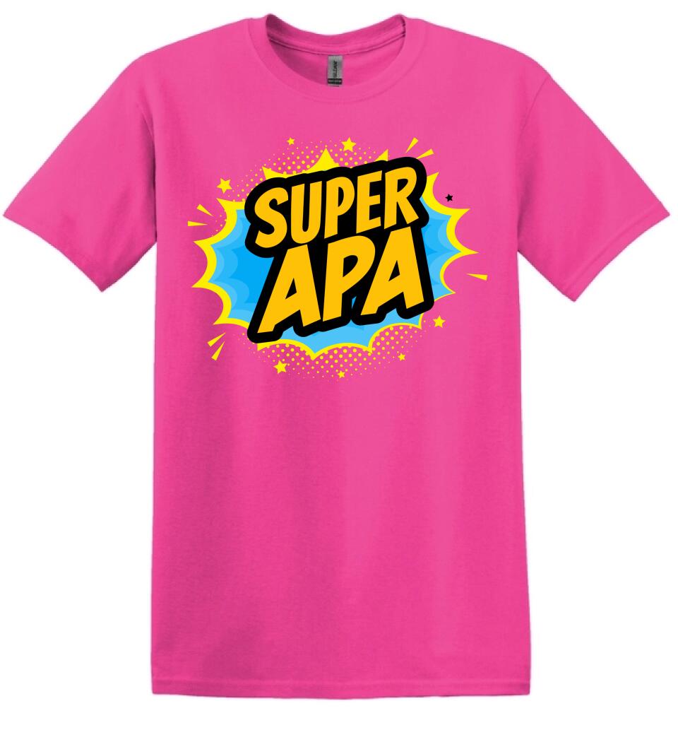 SUPER APA