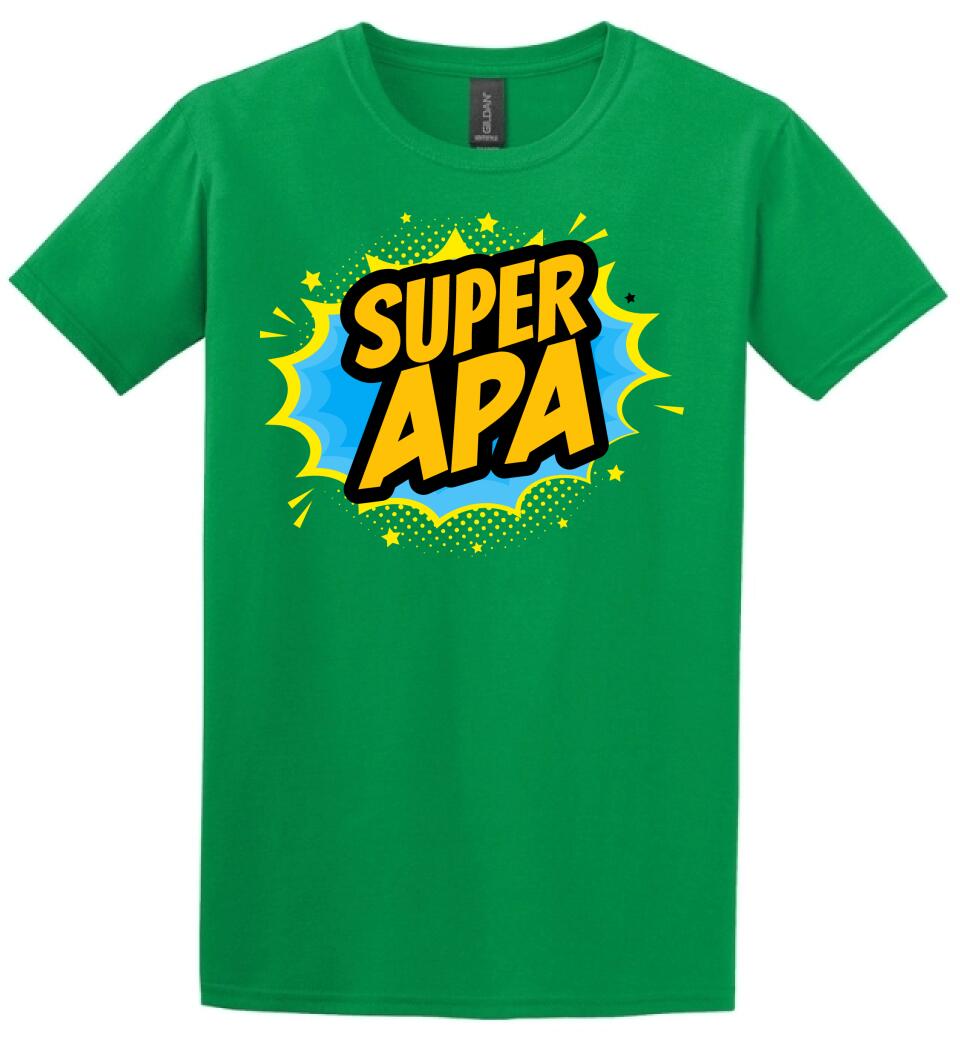 SUPER APA