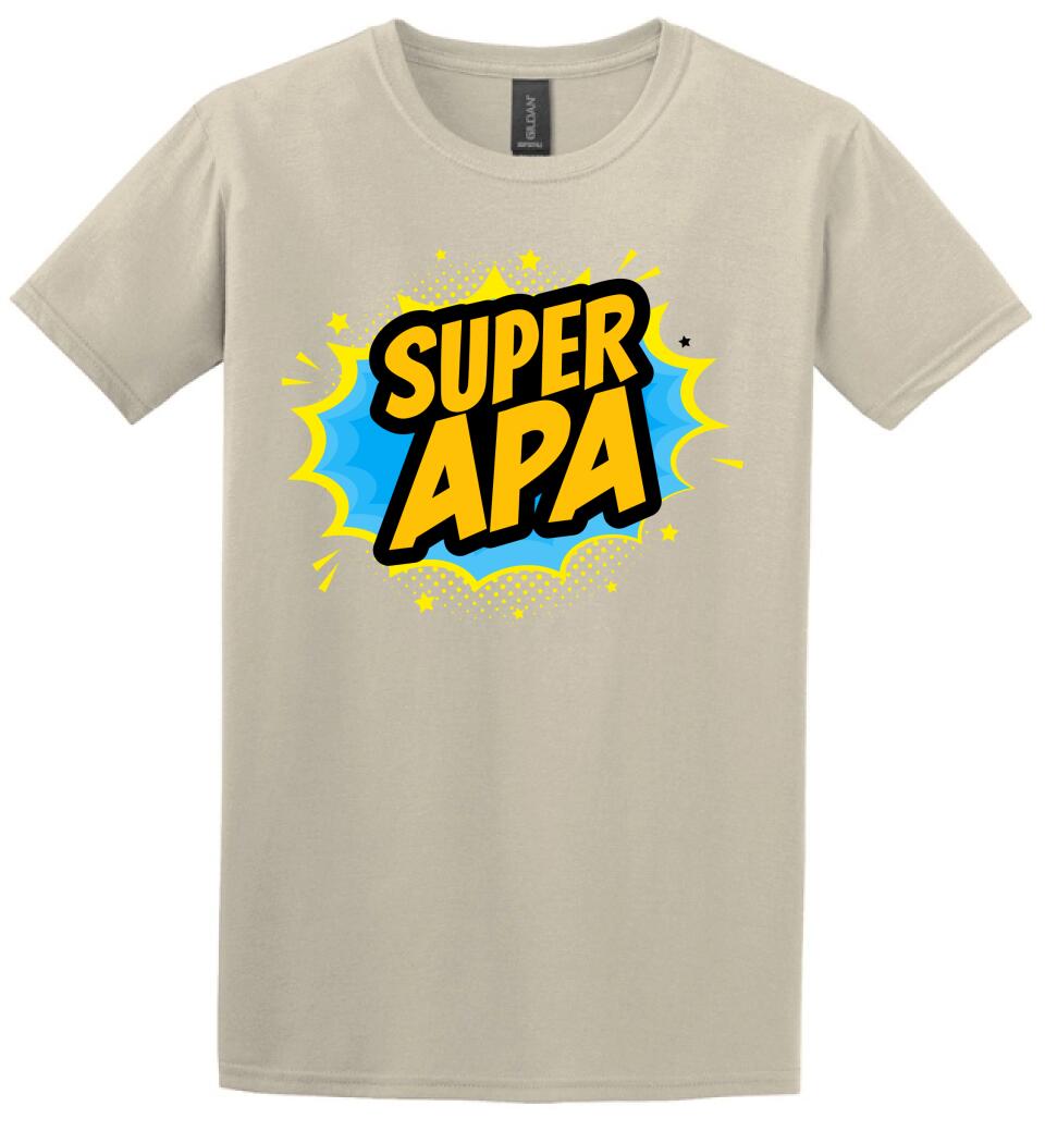 SUPER APA