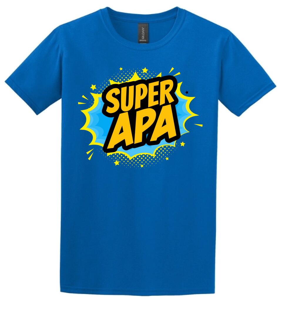 SUPER APA
