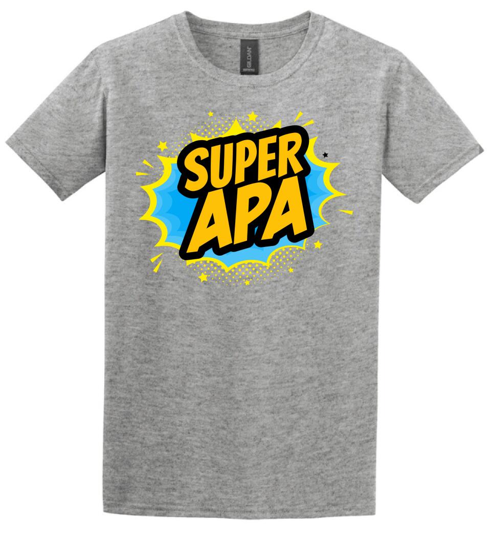 SUPER APA