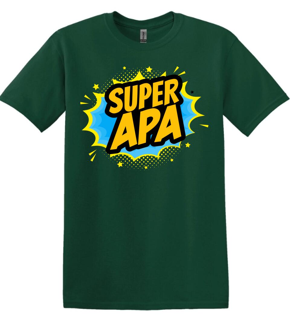 SUPER APA