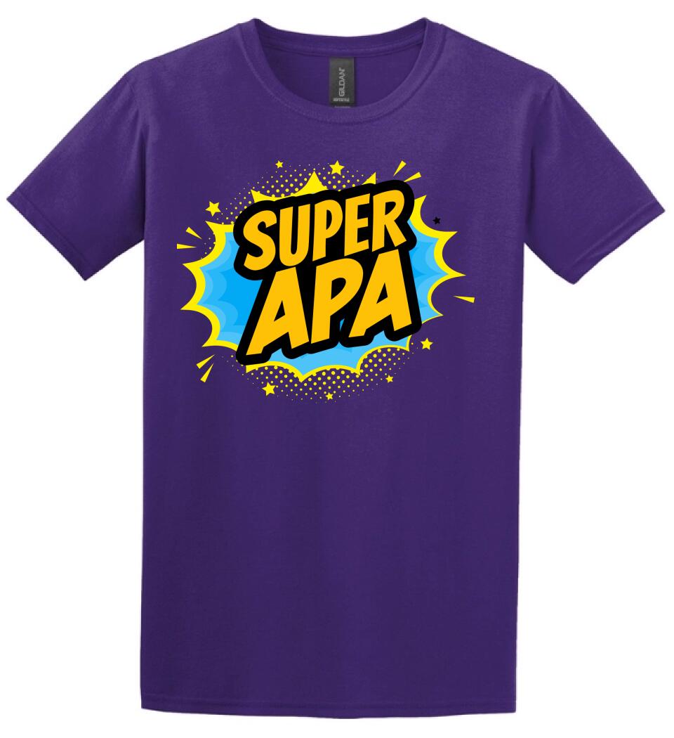 SUPER APA