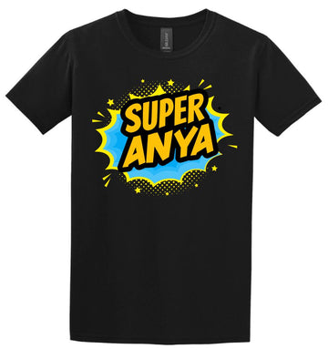 SUPER ANYA