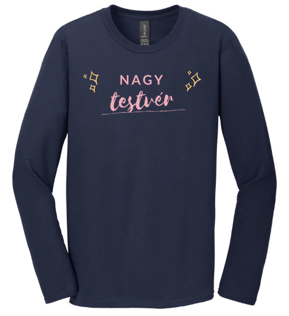 Nagy testvér rózsa