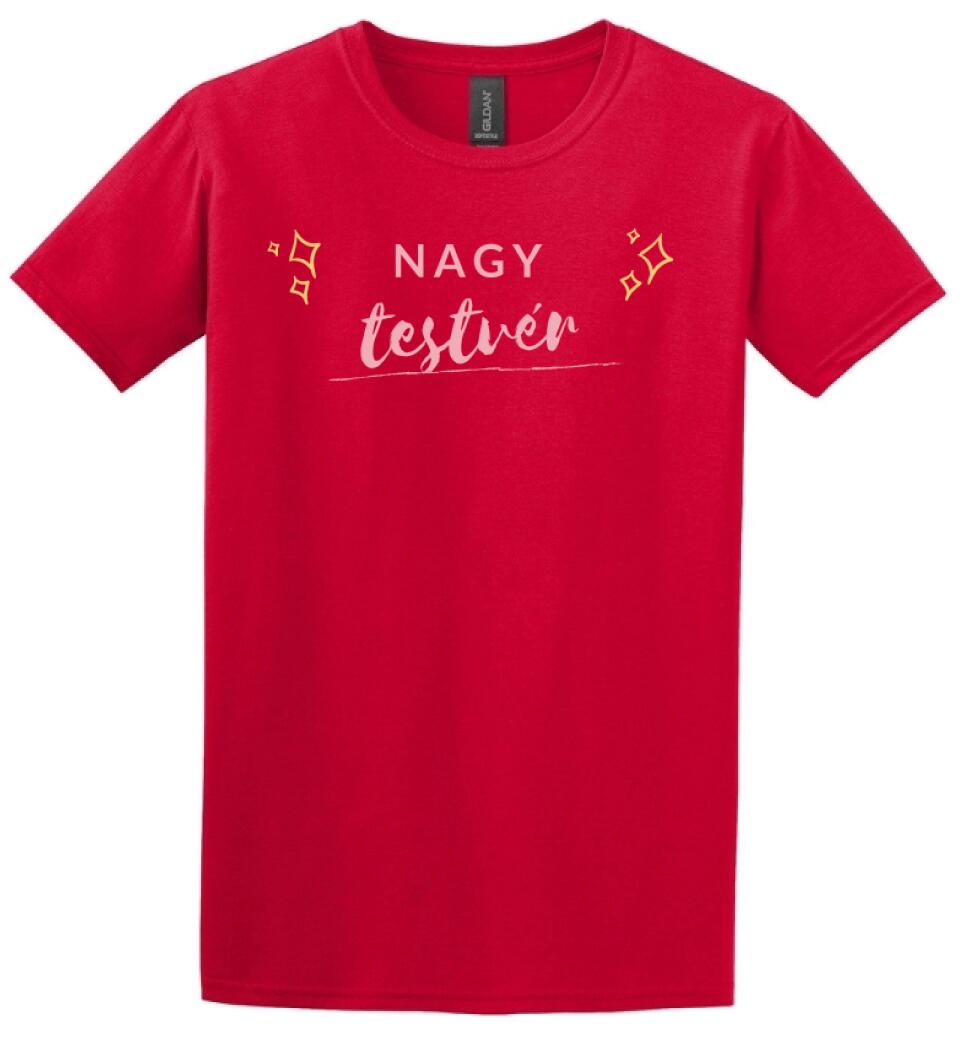 Nagy testvér rózsa