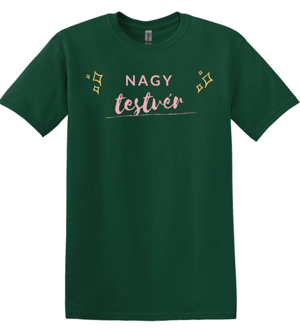 Nagy testvér rózsa