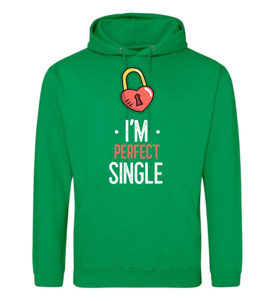 i'm perfect single