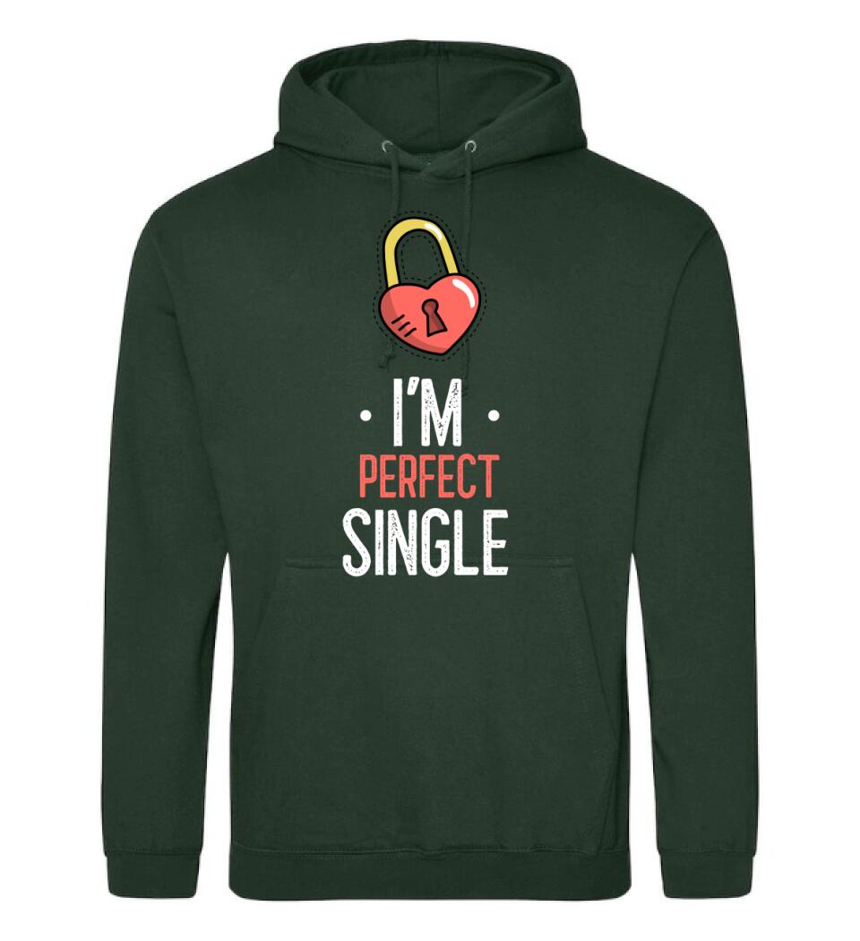i'm perfect single