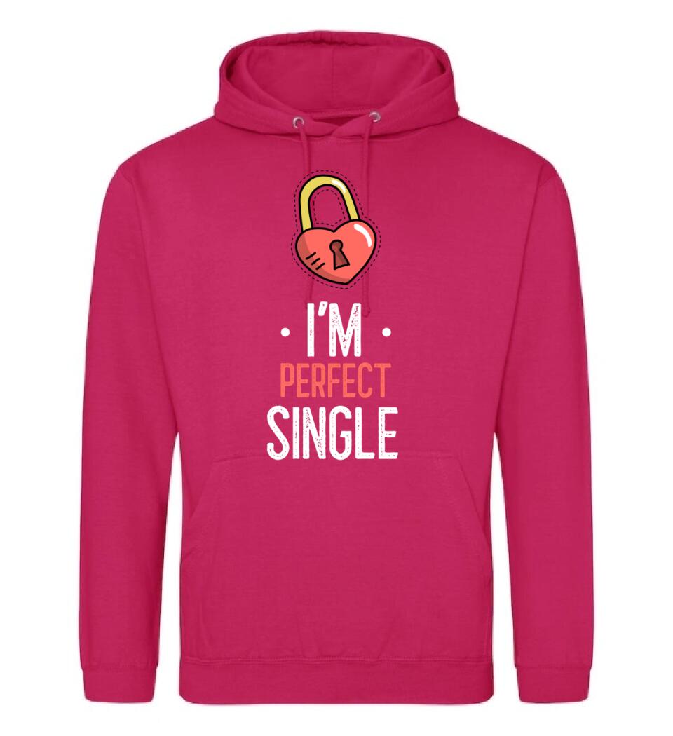 i'm perfect single