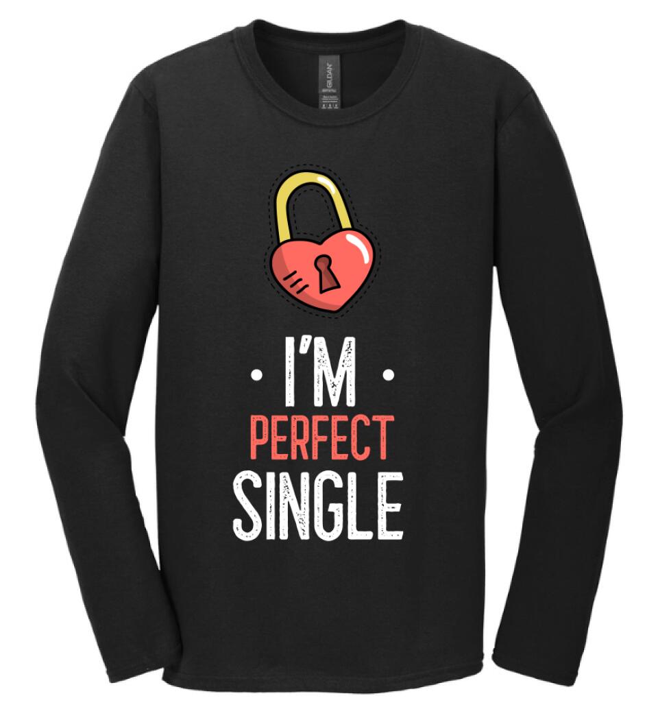 i'm perfect single