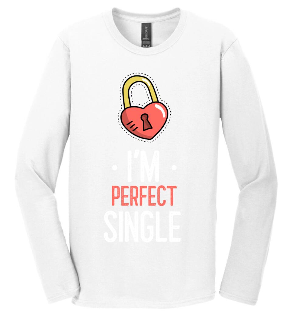 i'm perfect single
